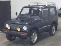Suzuki JIMNY лот № 2105 оценка R  с аукциона в Японии 3