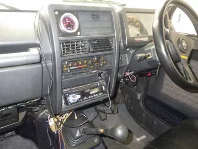 Suzuki JIMNY  с аукциона в Японии