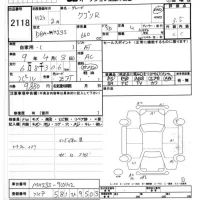 Suzuki WAGON R лот № 2118 оценка 3.5  с аукциона в Японии 7