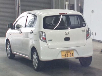 Daihatsu MIRA E S