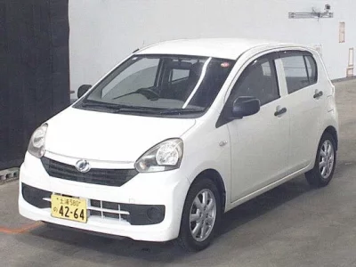 Daihatsu MIRA E S