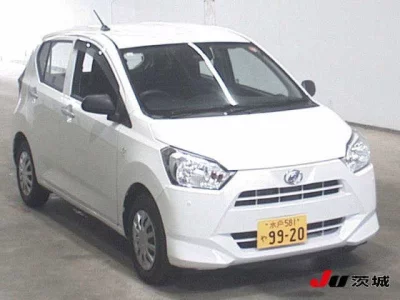 Daihatsu MIRA E S