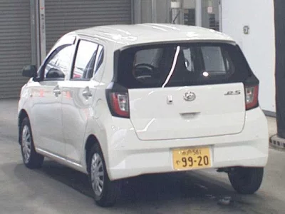 Daihatsu MIRA E S