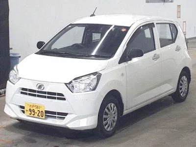 Daihatsu MIRA E S