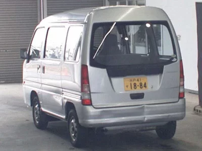 Subaru SAMBAR