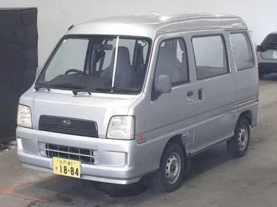 Subaru SAMBAR
