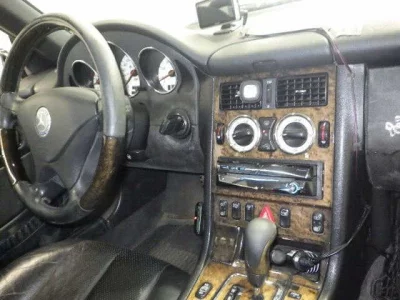 Mercedes-Benz SLK CLASS