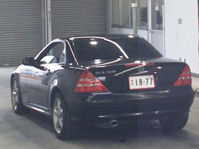 Mercedes-Benz SLK CLASS