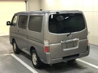 Nissan CARAVAN VAN