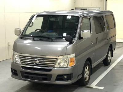 Nissan CARAVAN VAN