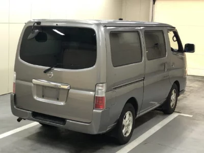 Nissan CARAVAN VAN