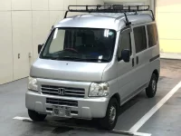 Honda ACTY VAN лот № 1020 оценка 3.5  с аукциона в Японии 2