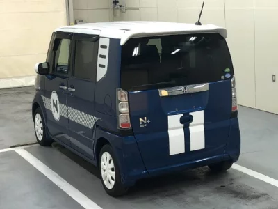 Honda N BOX PLUS