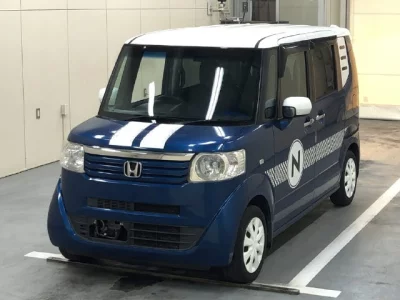 Honda N BOX PLUS