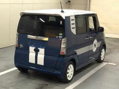 Honda N BOX PLUS
