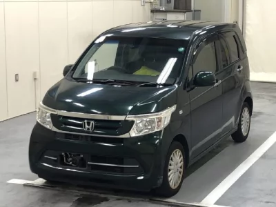 Honda N WGN