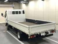 Hino DUTRO лот № 3703 оценка 3.5  с аукциона в Японии 1