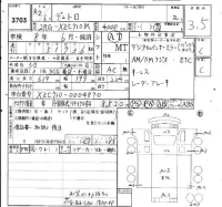 Hino DUTRO лот № 3703 оценка 3.5  с аукциона в Японии 6