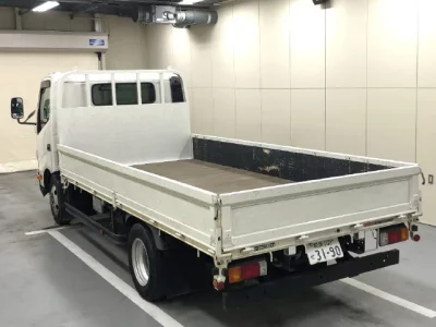 Hino DUTRO  с аукциона в Японии