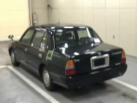 Toyota CROWN COMFORT лот № 4501 оценка R  с аукциона в Японии 1