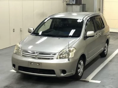 Toyota RAUM