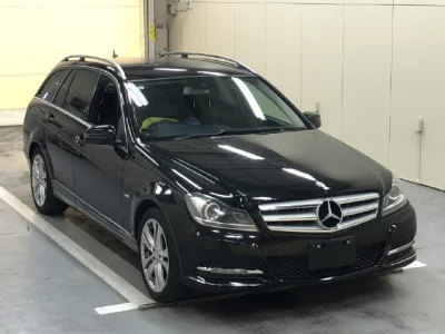 Mercedes-Benz C CLASS WAGON