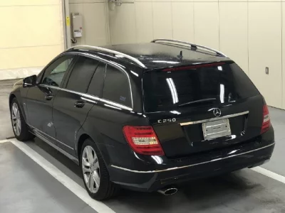 Mercedes-Benz C CLASS WAGON