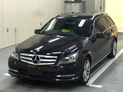 Mercedes-Benz C CLASS WAGON