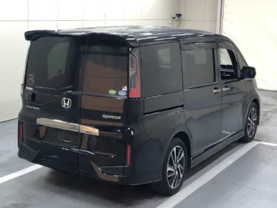Honda STEP WAGON