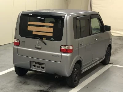 Honda THATS  с аукциона в Японии