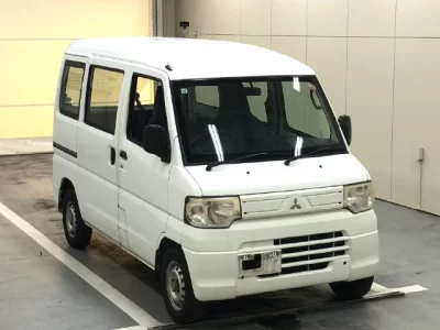 Mitsubishi MINICAB VAN