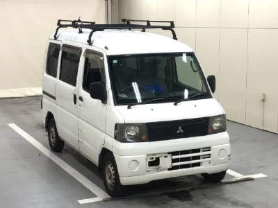 Mitsubishi MINICAB VAN
