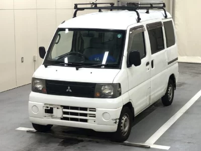 Mitsubishi MINICAB VAN