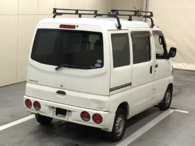 Mitsubishi MINICAB VAN