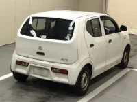 Suzuki ALTO VAN лот № 1033 оценка 3.5  с аукциона в Японии 3