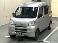 Daihatsu HIJET VAN лот № 1007 оценка 3.5  с аукциона в Японии 2