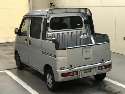 Daihatsu HIJET VAN  с аукциона в Японии