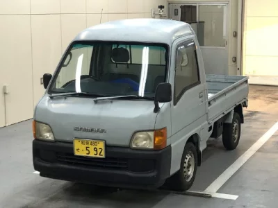 Subaru SAMBAR