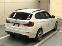 BMW X1 лот № 1003 оценка 4  с аукциона в Японии 3