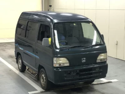 Honda ACTY VAN  с аукциона в Японии