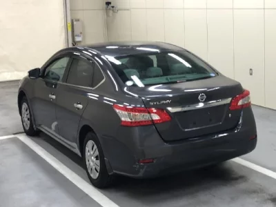 Nissan SYLPHY