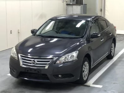 Nissan SYLPHY
