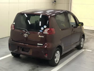 Toyota PORTE