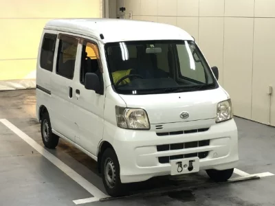 Daihatsu HIJET VAN
