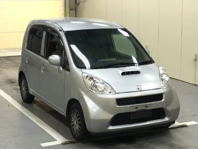 Honda LIFE  с аукциона в Японии