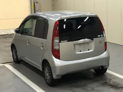 Honda LIFE  с аукциона в Японии