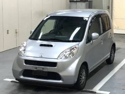 Honda LIFE  с аукциона в Японии