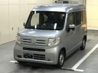 Honda N VAN лот № 3049 оценка 4  с аукциона в Японии 2