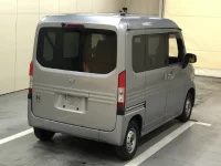 Honda N VAN лот № 3049 оценка 4  с аукциона в Японии 3