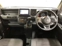 Honda N VAN лот № 3049 оценка 4  с аукциона в Японии 4